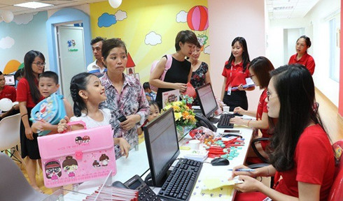 Thành phố Hồ Chí Minh kêu gọi đầu tư giáo dục