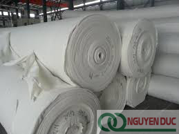 vải địa kỹ thuật không dệt ph40