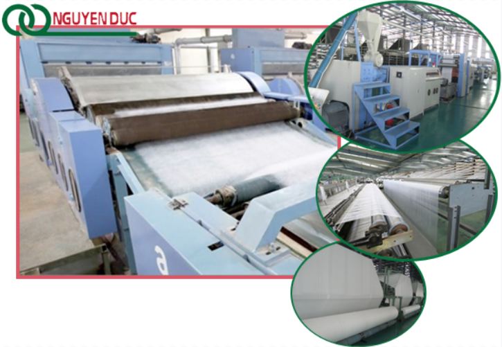 Vải đại kỹ thuật không dệt